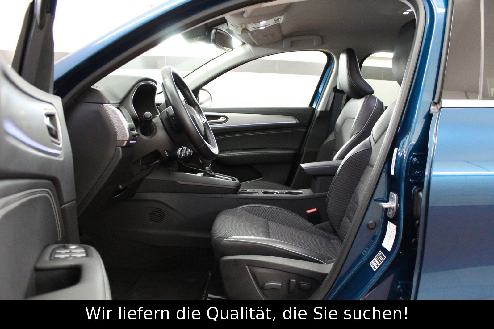 Fahrzeugabbildung Renault Arkana Mild Hybrid 140 EDC Techno