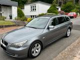 BMW E61 BMW 525d LCI 2008  Automatik TÜV 03/28... - BMW 525 in Saarbrücken