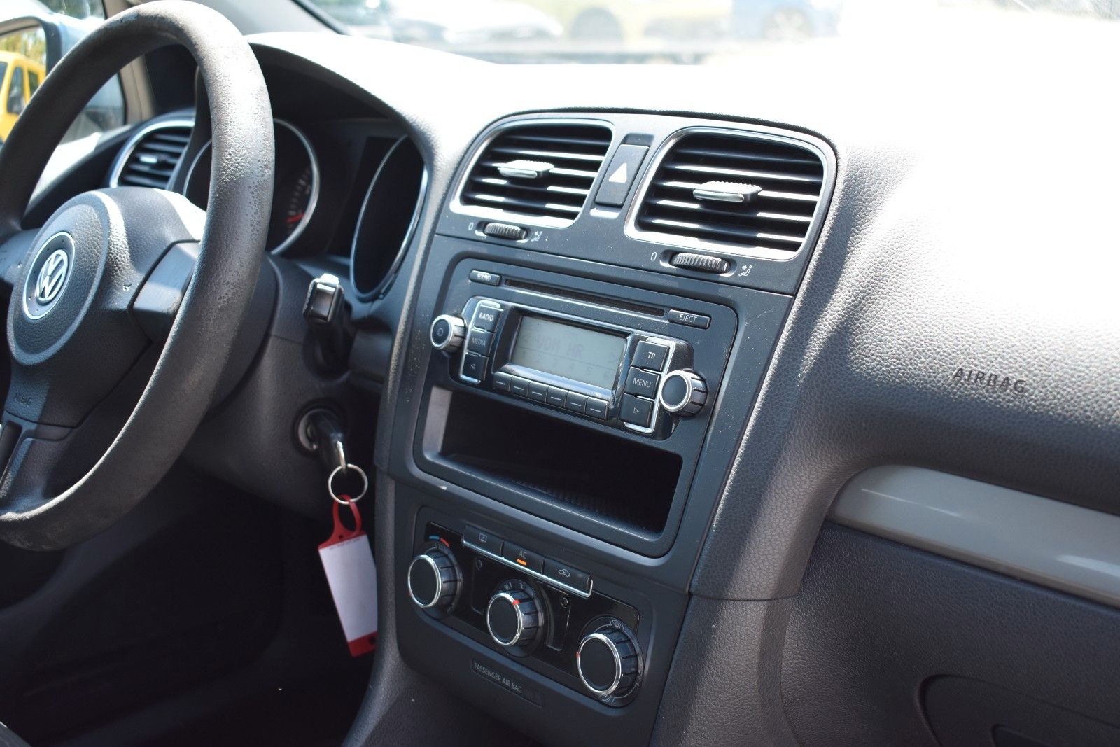 Fahrzeugabbildung Volkswagen Golf VI Trendline/Klima/PDC