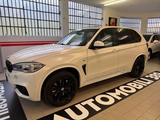 BMW Bmw X5 M50 d 381cv