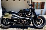 Harley-Davidson Sportster S RH1250