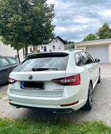 Skoda Superb Combi 2.0 TDI SPORTLINE *DSG *ACC *Canton - Skoda Gebrauchtwagen in Rosenheim