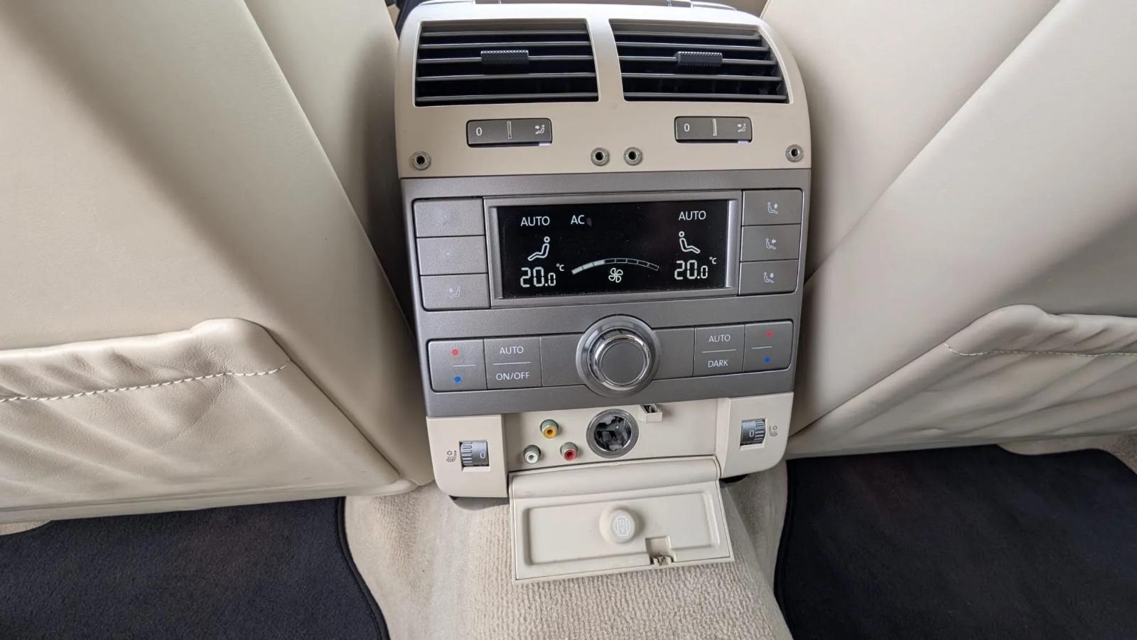 Volkswagen Phaeton V6 TDI 4Motion Lang MEGA AUSSTATTUNG