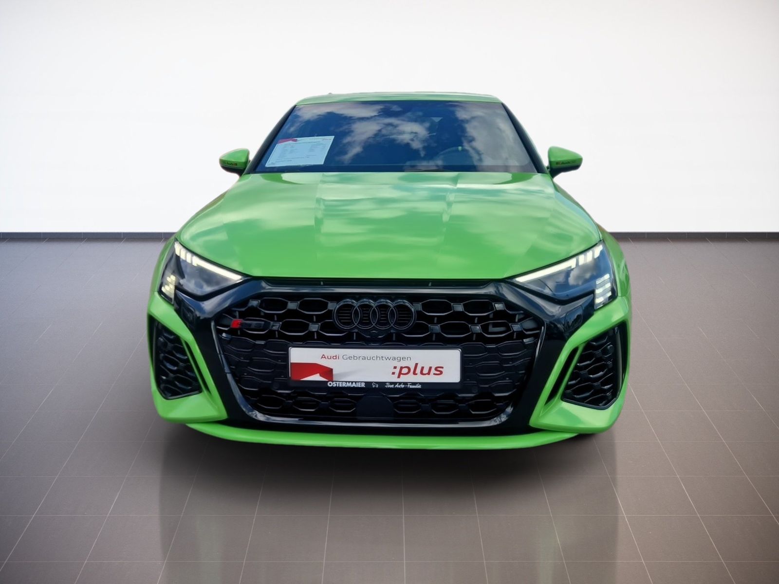 Audi RS3 - Bild 3