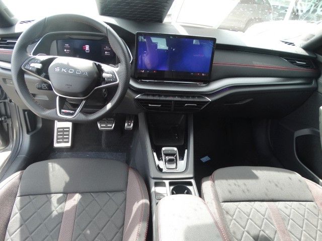 ŠKODA Octavia Octavia Combi 2.0 TSI 195 kW RS – Bild 19 von 20