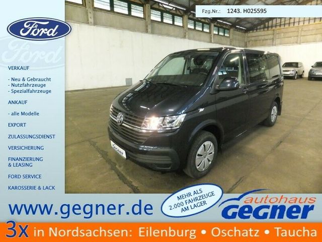 Volkswagen T6.1 Kombi DoKa Klima BF-Einzel 5-Sitze