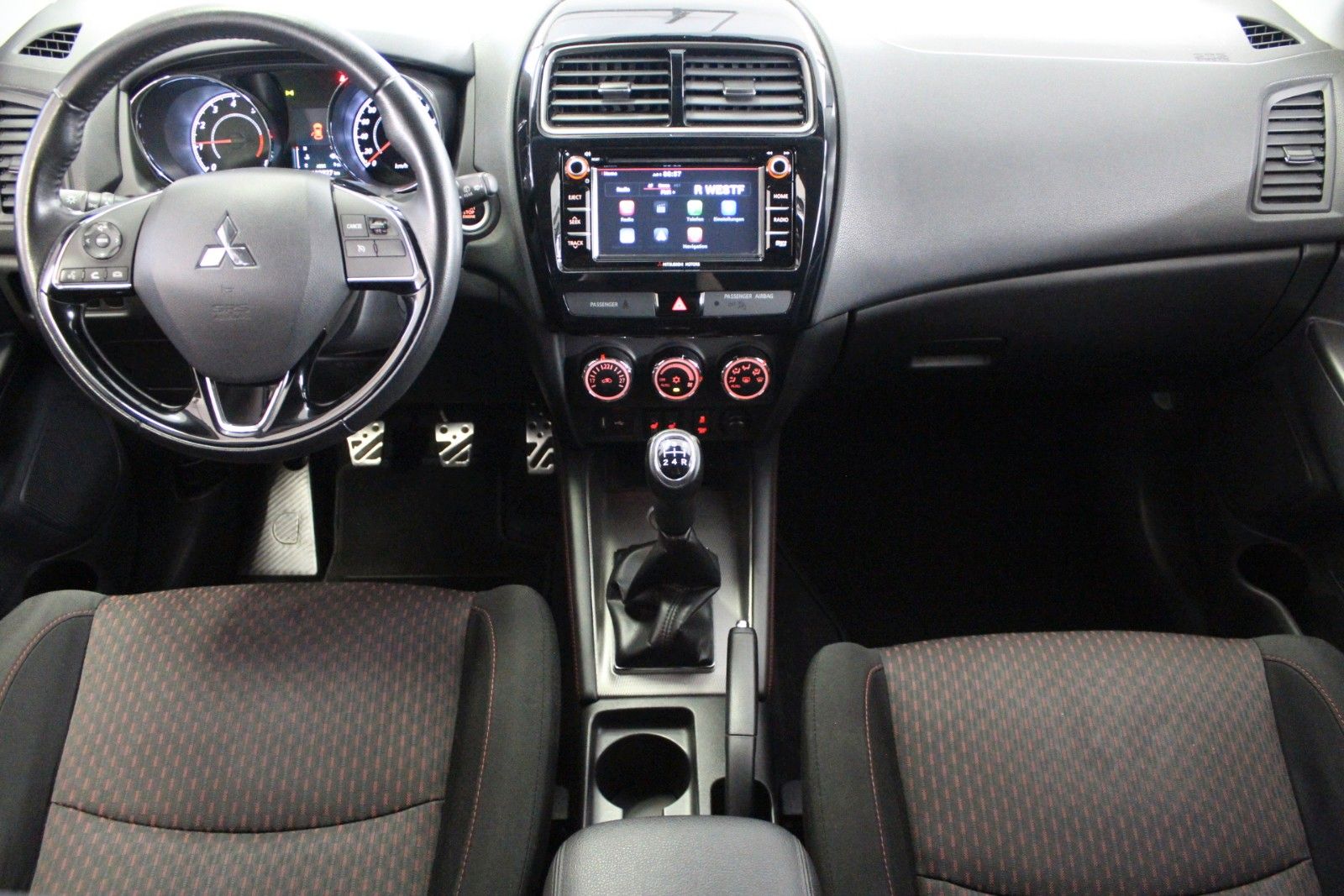 Fahrzeugabbildung Mitsubishi ASX Edition 100+ 2WD *AHK abnehmbar *