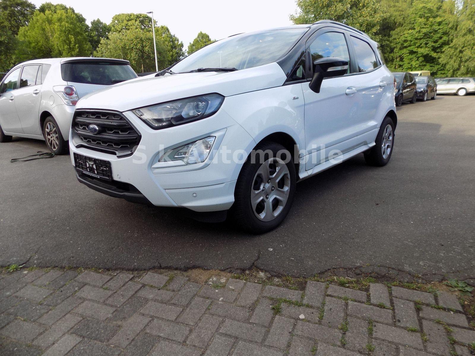 Ford EcoSport ST-Line