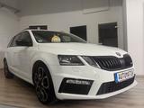 Skoda Octavia RS Combi/Automatik/1.Hand/Vollausttatung - Skoda Octavia: Winterreifen