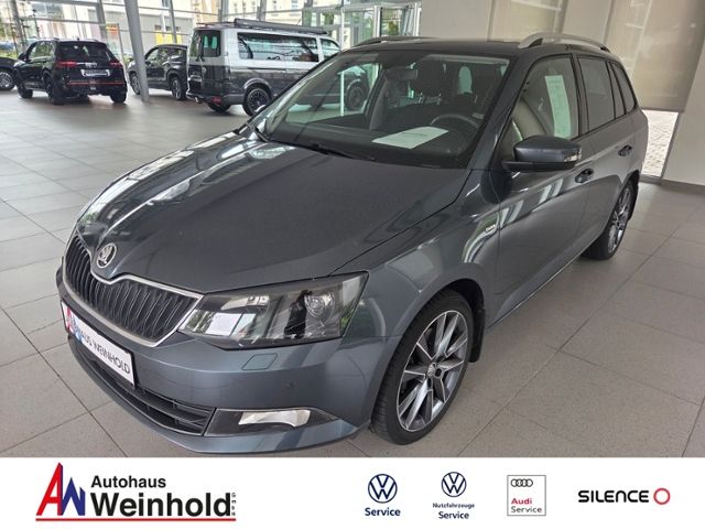 Fabia  Combi 1.0 Drive PDC CLI SHZ LM 8FACH