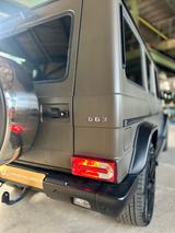 Mercedes-Benz G63 AMG DESIGNO W463 680PS 2.Hd erst 55tkm MATT - Mercedes-Benz: 463