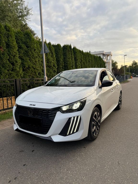 Image of Peugeot 208