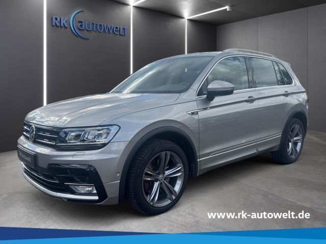 Tiguan Highline 4Motion 2.0 TSI DSG R-Line Navi