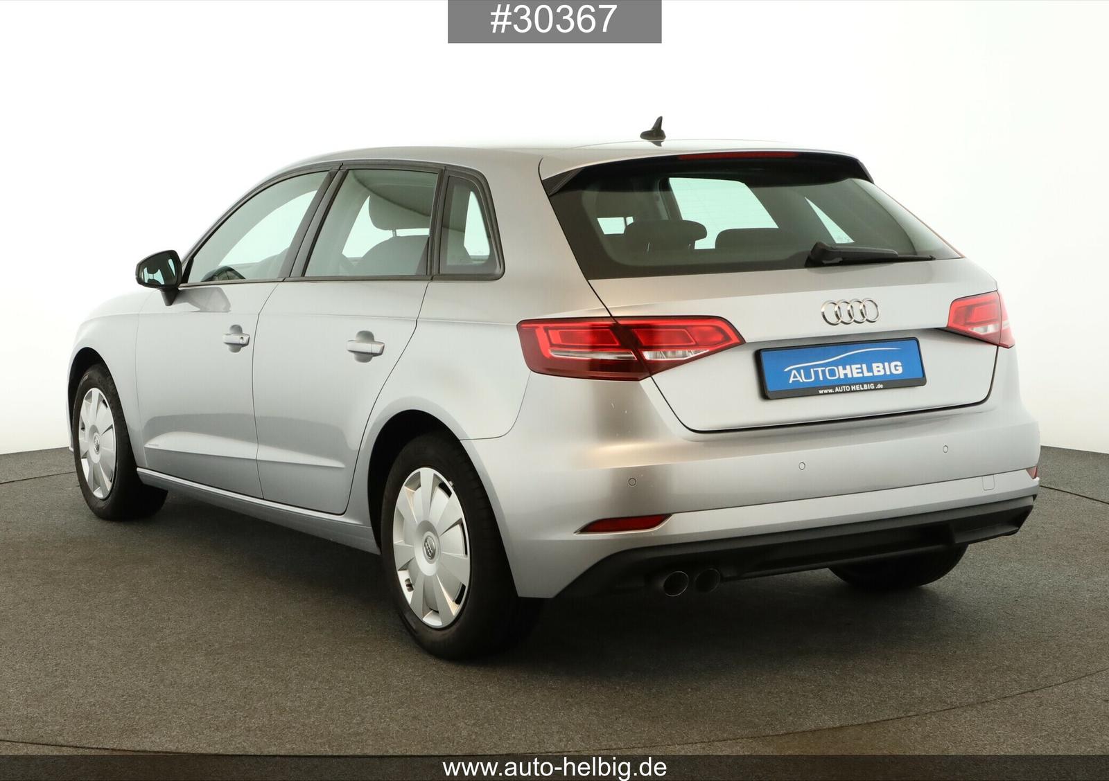 Audi A3 Sportback 35 TDI #Xenon#MMI#SHZ#Tempomat#