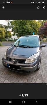 Renault Scenic 1.6 16V Expression Expression - Renault Scenic Expression mit Benzin-Antrieb