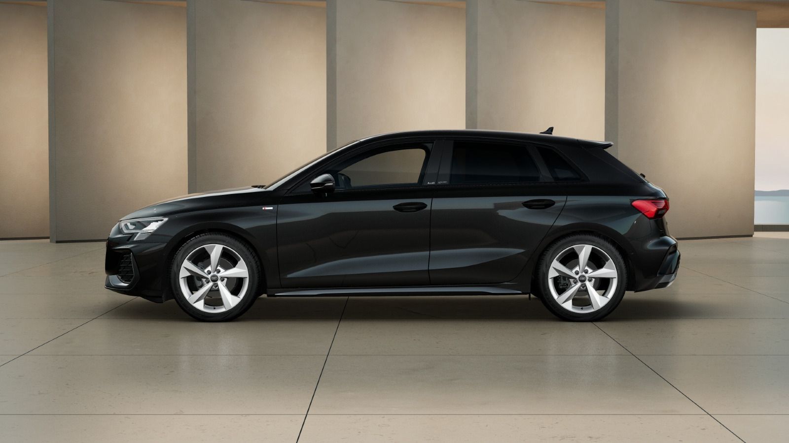 Audi A3 - Bild 3