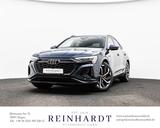 Audi Q8 E-TRON SPORTBACK 55 2x S LINE BLACK/PANO/AHK - blaue Audi Q8 e-tron