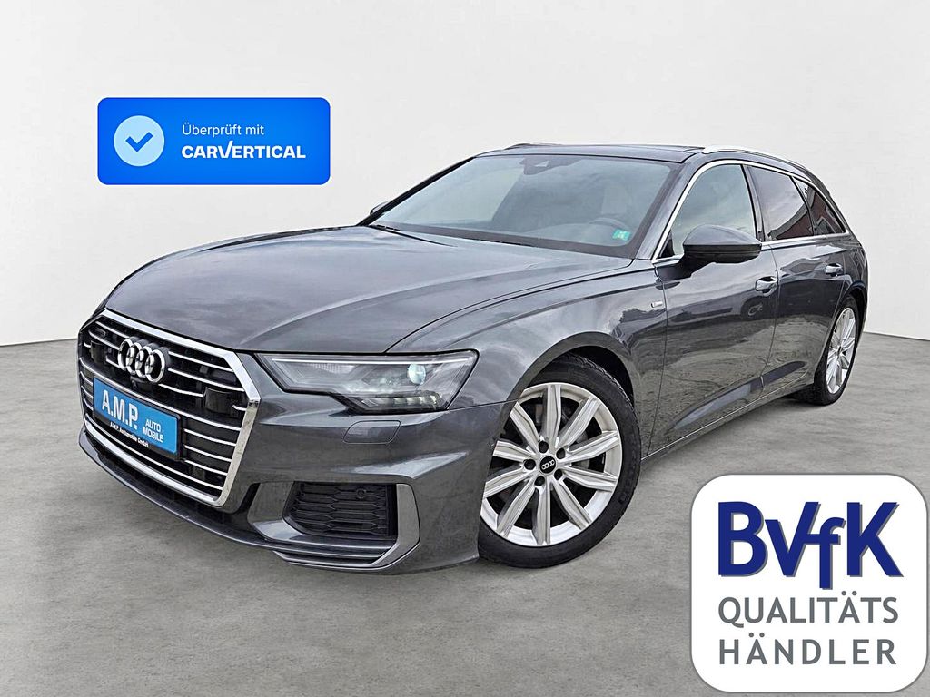 Image of Audi A6