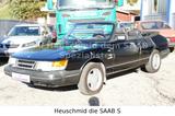 Saab 900 i 16 Cabrio 2.Hd Dach neu - Saab 900: 16 I