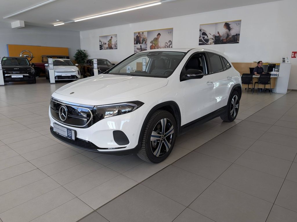 Image of Mercedes-Benz EQA