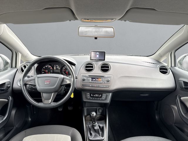 Ibiza Style Salsa 1.2 TSI Navi Klimaautom SHZ GA
