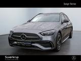 Mercedes-Benz C 300 T e AMG NIGHT MEMO 360 AHK DISTR KAMERA - Mercedes-Benz C 300 in Lübeck