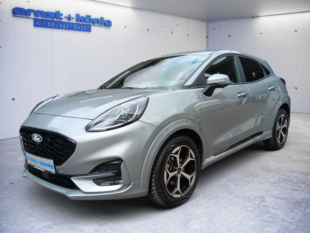 Image of Ford Puma