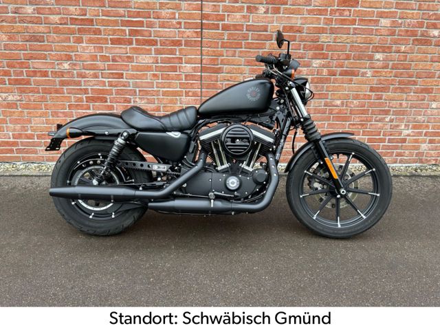 Harley-Davidson Sportster XL883N Iron