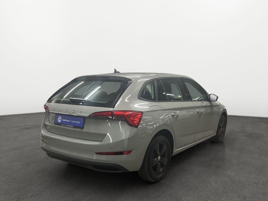Skoda Scala 1.6 TDI Ambition AHK Navi
