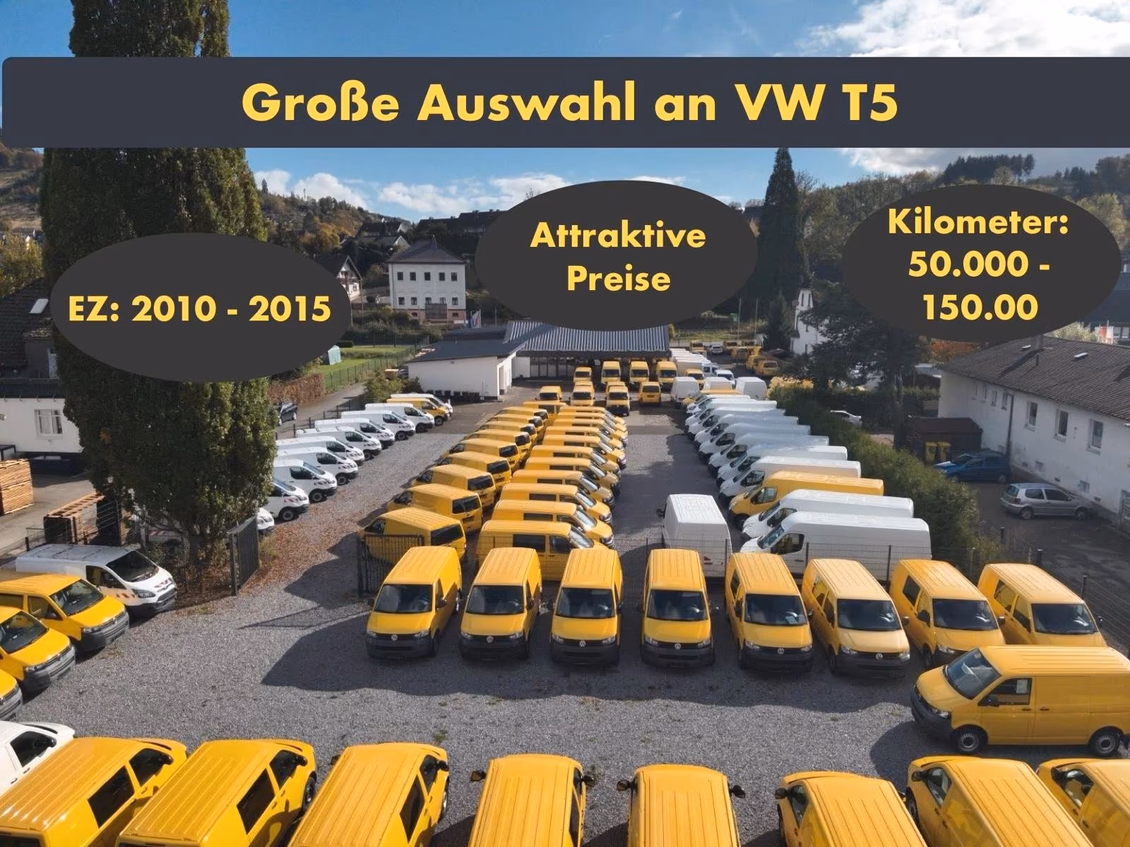 Volkswagen T5 Transporter 2.0 TDI *1.Hand * Bulli * Camper