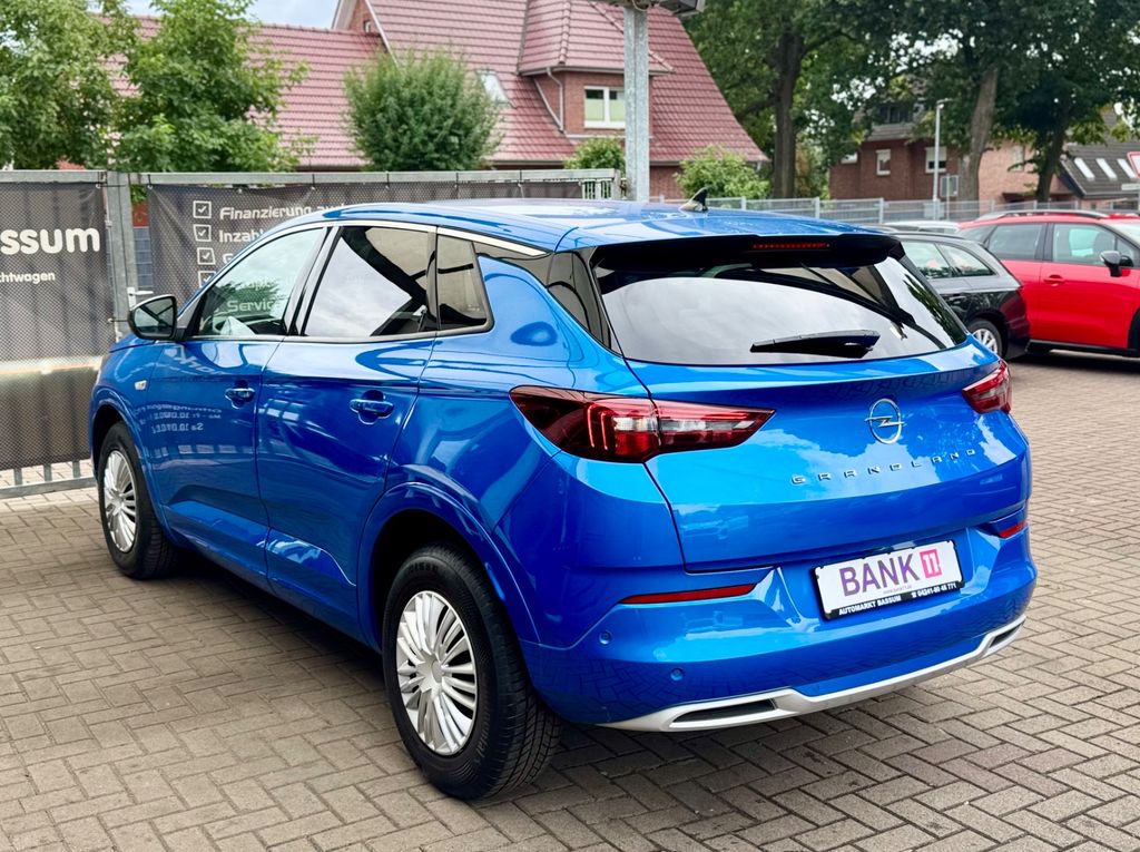 Opel Grandland X Grandland Elegance Navi|LED|RKam|Shz.|Alcantara – Ansicht 12