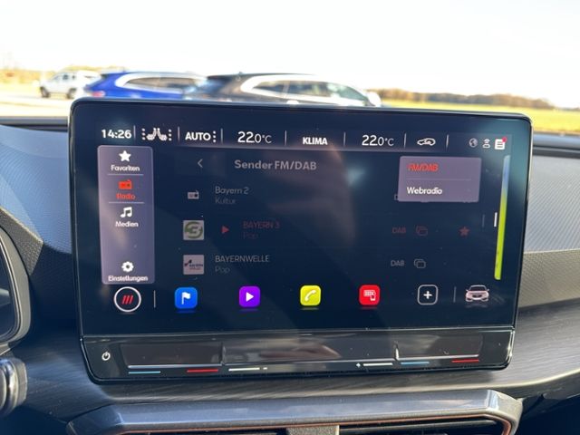 Leon VZ 2.0 TSI DSG PANO 19"VISION PLUS KAMERA A