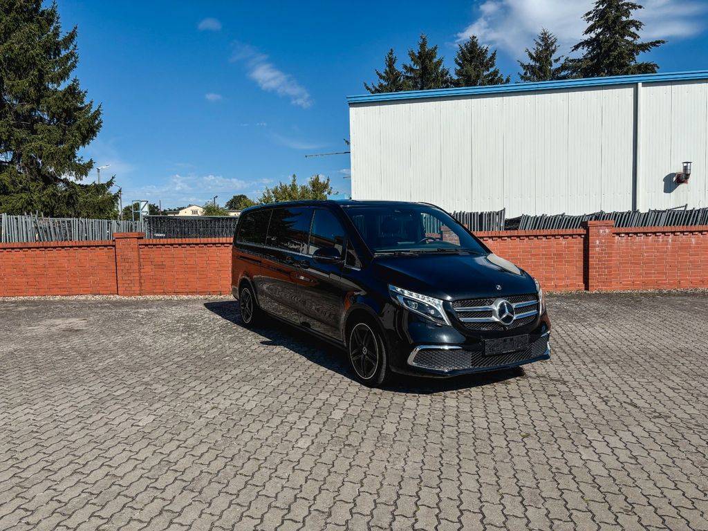 Image of Mercedes-Benz V 250