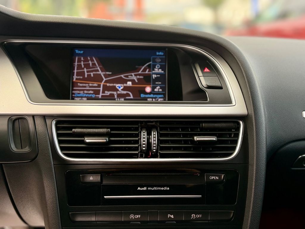 Audi A5 Coupe 2.0 TFSI S-Line Alcantara Navi Shz – Ansicht 8