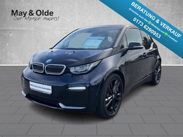 BMW i3 s 120 Navi Prof. LED H&K SHZ DAB 20 Zoll ALU 