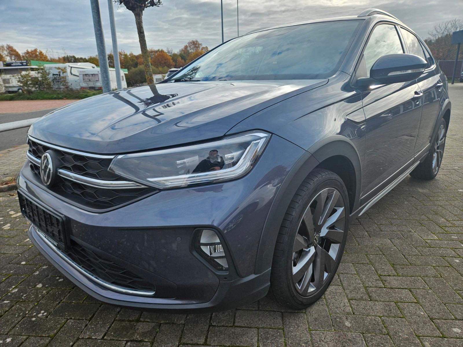 Volkswagen Taigo Style KAM NAV LED SHZ ACC DAB PDC APP