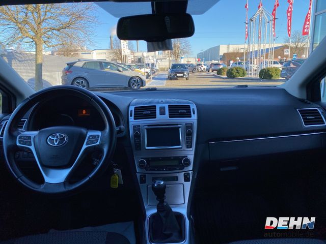 Toyota Avensis Kombi 1.8 Edition AHK Kamera SHZ