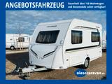 Weinsberg CARAONE 390 QD QUERBETT UNTER 6m - Weinsberg Caraone