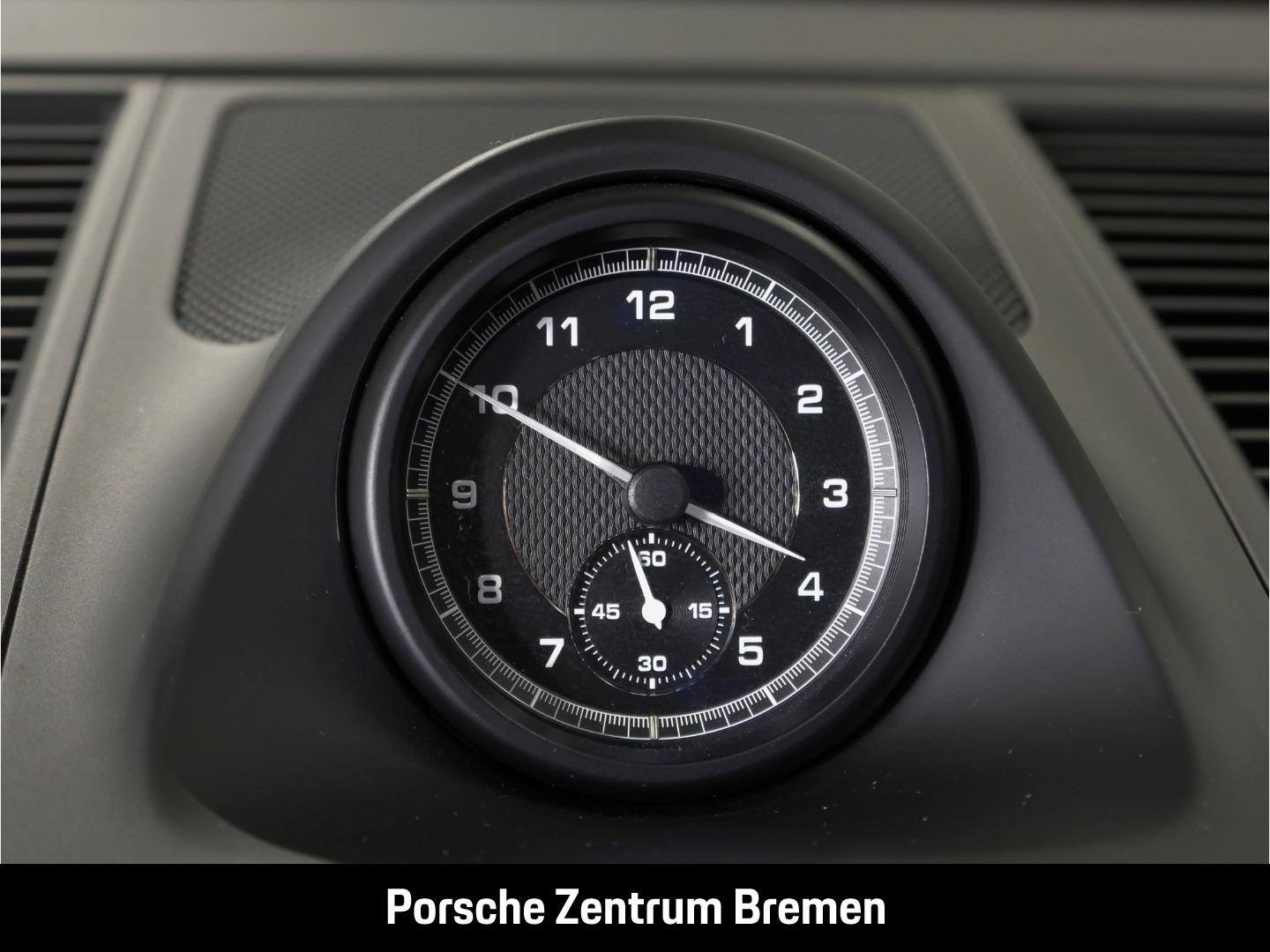 Porsche Macan S Bose LED 21 Zoll SportDesign 14-Wege