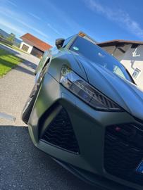 2025 AUDI RS6 photo 3
