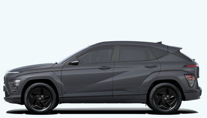 Fahrzeugabbildung Hyundai KONA Elektro 65kWh Trend el. Heck