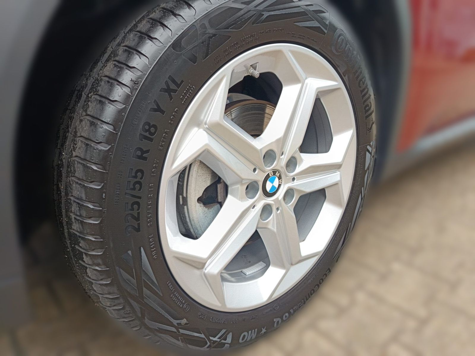 BMW X2 sDrive20d SPORTSITZE DR.ASSIST 8FACH BEREIFT foto 11