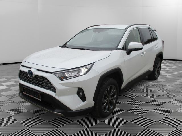 Toyota RAV4 2.5 Hybrid 4x2 Team Deutschland