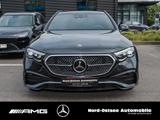 Mercedes-Benz E 200 T AMG PANO AHK BURMESTER NIGHT - Mercedes-Benz E-Klasse: AMG