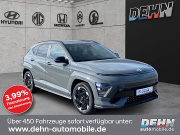 Hyundai KONA N Line SX2 EV 65,4 N-Line ACC elektr. Heckk