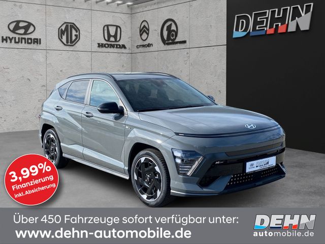 Hyundai KONA N Line SX2 EV 65,4 N-Line ACC elektr. Heckk