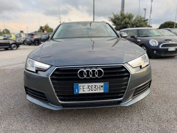 Audi A4 - 5