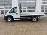 Fiat Ducato 35 140 L2 Pritsche,AHK,Navi - Fiat Fahrgestell Ducato