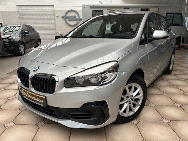 BMW ActiveTourer 218 i Advantage AHK el. Heckkl.&M+S