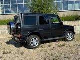 Mercedes-Benz G 350 BlueTEC, Standh,Parkpip hint u vorn, AHK - Mercedes-Benz G 350 mit Diesel-Antrieb: Standheizung